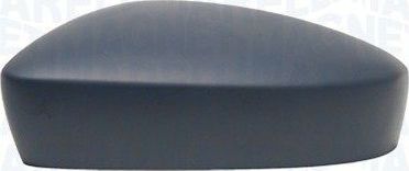 Кожух зеркала бокового Magneti Marelli левое для Skoda Rapid I 2012-2019. Артикул 182208005350