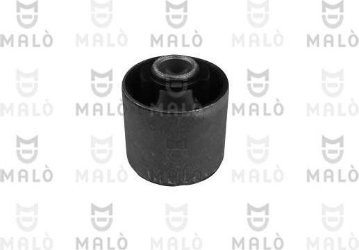 Сайлентблок заднего рычага подвески Malò (Металл). Артикул 50414
