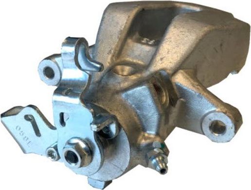 Тормозной суппорт ABS (алюминий) задний левый для SEAT Toledo II 2000-2003. Артикул 521401