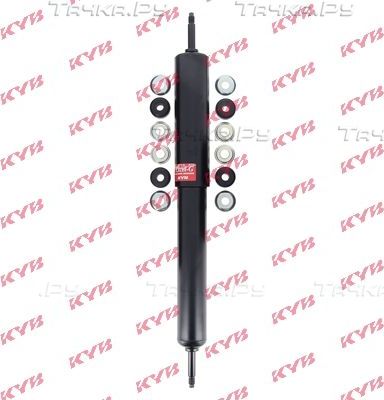 Амортизатор KYB (Каяба) Excel-G передний для Land Rover Defender I 1990-2016. Артикул 345014