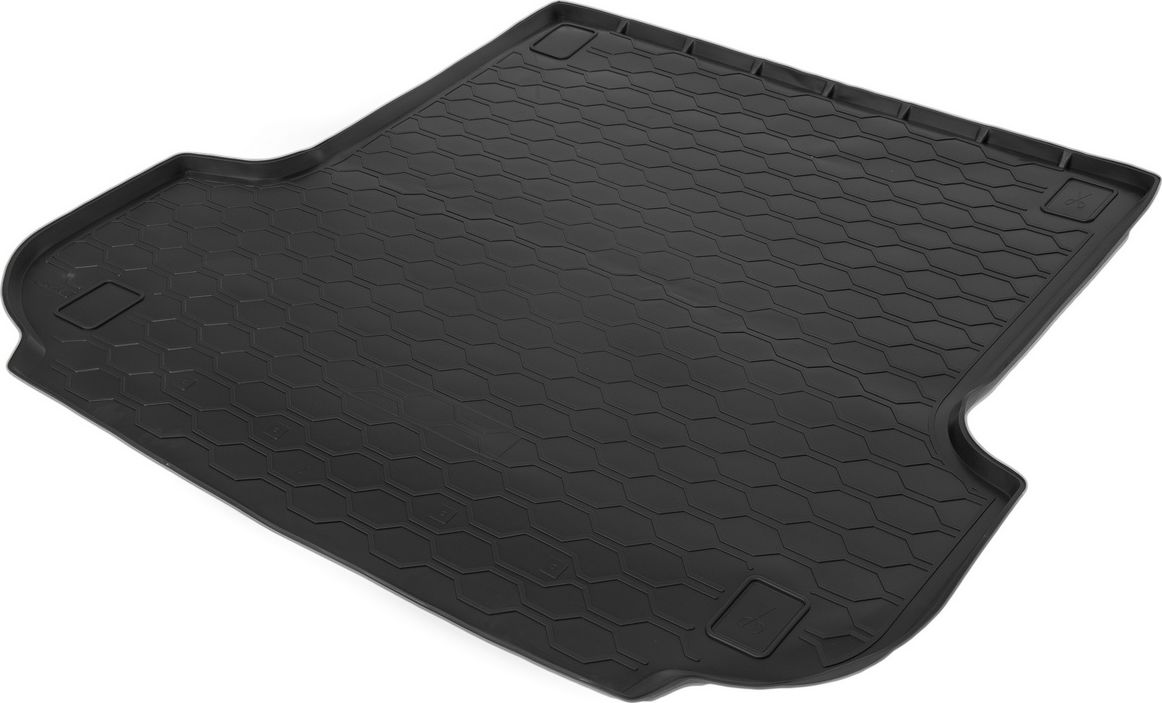 Коврик Rival в багажник для Mitsubishi Pajero Sport III 2016-2026. Артикул 14005001