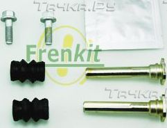 Направляющие тормозного суппорта (комплект) Frenkit. Артикул 810038