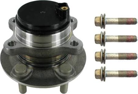 Ступичный подшипник (комплект) SKF задний для Ford Mondeo V 2014-2026. Артикул VKBA 7078