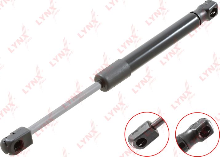 Амортизатор (упор) капота LYNXauto. Артикул GS-1693