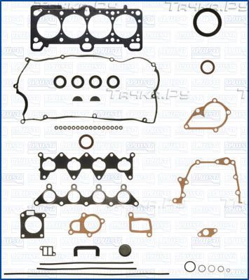 Прокладки двигателя (комплект) Ajusa для Hyundai Accent III 2005-2010. Артикул 50285300