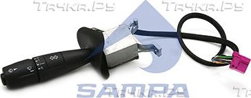 Подрулевой переключатель Sampa для DAF XF 95 2002-2006. Артикул 051.355