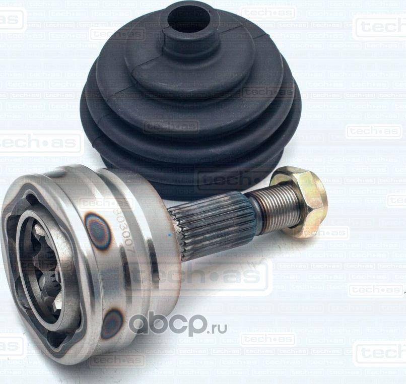 803007 TAS (302060) AUDI 80 -91 (Tech-AS). Артикул 803007