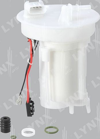 Топливный фильтр LYNXauto для Nissan Tiida I 2007-2011. Артикул LF-1076M