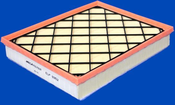 Воздушный фильтр MecaFilter для BMW X5 II (E70) 2007-2013. Артикул ELP9352