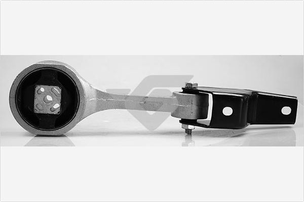 Опора двигателя Hutchinson передняя левая нижняя для Skoda Rapid I 2015-2019. Артикул 594400