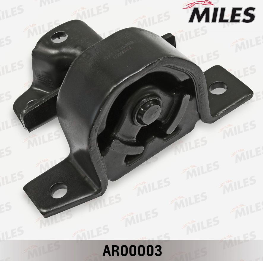 Подушка (опора) двигателя Miles. Артикул AR00003