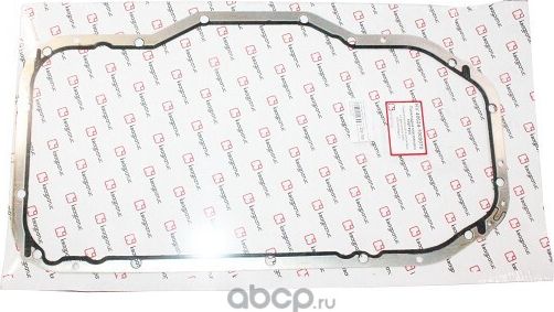 ПРОКЛАДКА МАСЛ.КАРТЕРА (ПОДДОНА) 406 ДВ. ЕВРО-3 (МЕТАЛЛ) КВАДРАТИС Квадратис. Артикул KV406241009070