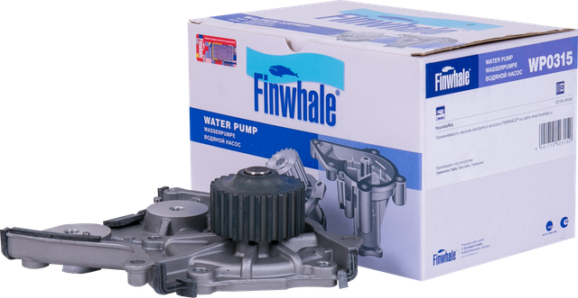 Помпа (водяной насос) Finwhale. Артикул WP0315