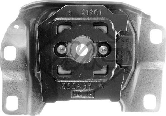 Подушка (опора) двигателя Metalcaucho. Артикул 05283