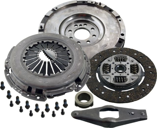 Сцепление (комплект) Blue Print SMARTFIT Conversion Kit для Ford Transit VII 2006-2014. Артикул ADF123029