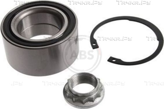 Ступичный подшипник (комплект) ABS задний для BMW 3 V (E90/E91/E92/E93) 2004-2013. Артикул 201017
