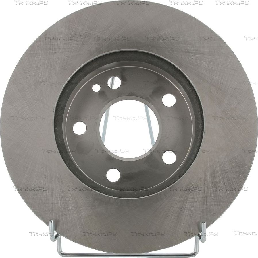 Тормозной диск Ferodo Premier передний для Mercedes-Benz A-Класс II (W169) 2004-2012. Артикул DDF1220