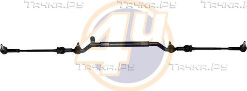 Рулевая тяга поперечная 4U. Артикул MR-C-67807