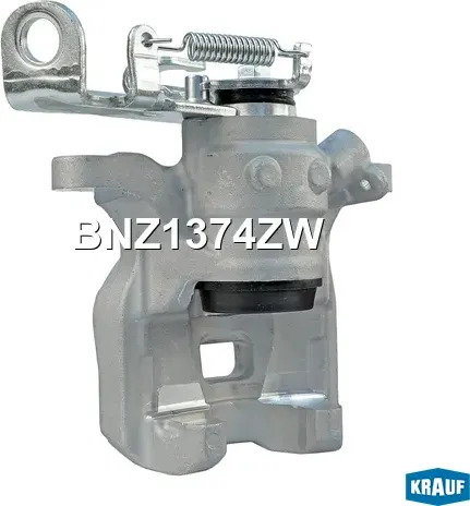 Суппорт тормозной Krauf. Артикул BNZ1374ZW
