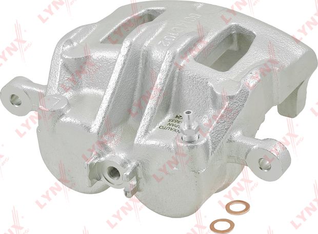 Тормозной суппорт LYNXauto. Артикул BA-3635