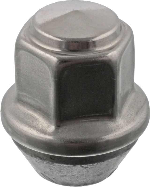 ГАЙКА КОЛЕСНАЯ M12X1.5 КЛЮЧ НА 19 FORD B-MAX 12-, SWAG (сталь). Артикул 50 94 4949