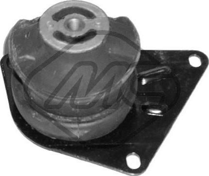 Подушка (опора) двигателя Metalcaucho передняя правая для SEAT Arosa I 1997-2004. Артикул 04095