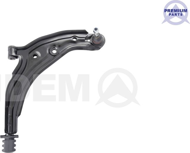 Поперечный рычаг передней подвески Sidem правый для Nissan Micra K11 1998-2003. Артикул 41275