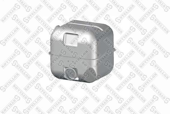 Глушитель Stellox для Scania G 2004-2015. Артикул 82-03016-SX