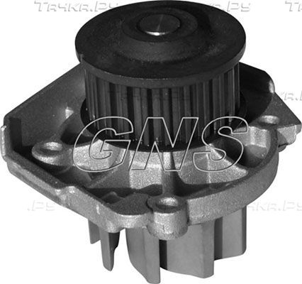 Помпа (водяной насос) GNS для Fiat Punto II 1999-2012. Артикул YH-AR119