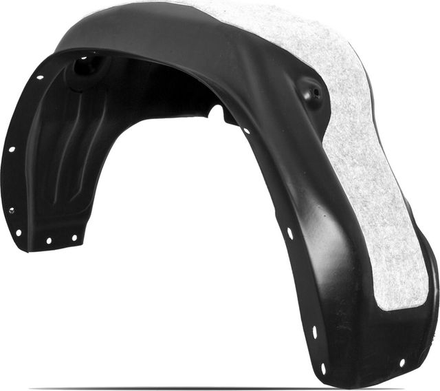 Подкрылок (локер) TOTEM задний левый с шумоизоляцией для Toyota Hilux VIII 2015-2020. Артикул TOTEM.S.48.72.003