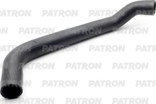 Патрубок интеркулера Patron для Ford Transit VII 2006-2014. Артикул PH1173