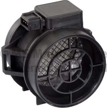 Датчик массового расхода воздуха (ДМРВ) Pierburg. Артикул 7.07759.09.0