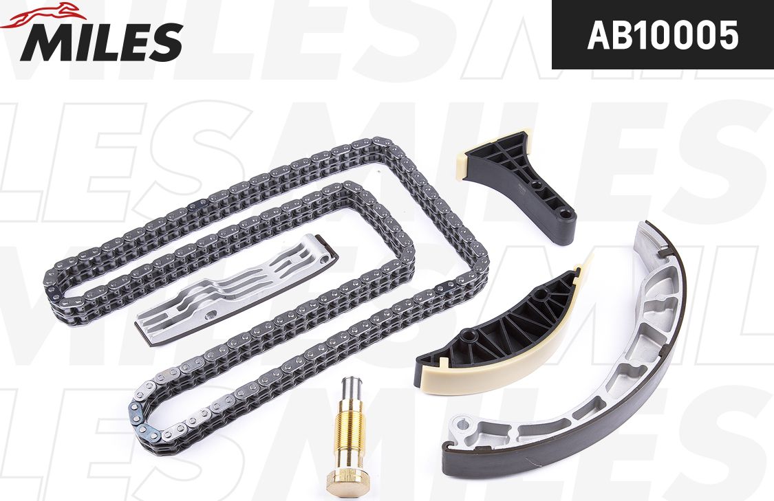 Цепь ГРМ Miles. Артикул AB10005