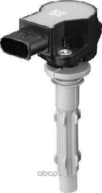 катушка зажигания (Beru). Артикул ZSE140