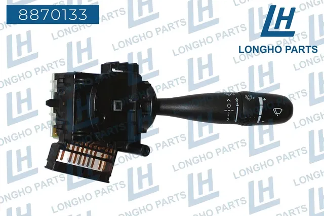 Переключатель стеклоочистителей/ Hyundai 934201G011 (Longho). Артикул 8870133