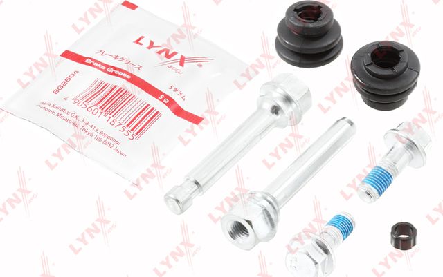 Направляющие тормозного суппорта (комплект) LYNXauto. Артикул BC-2140