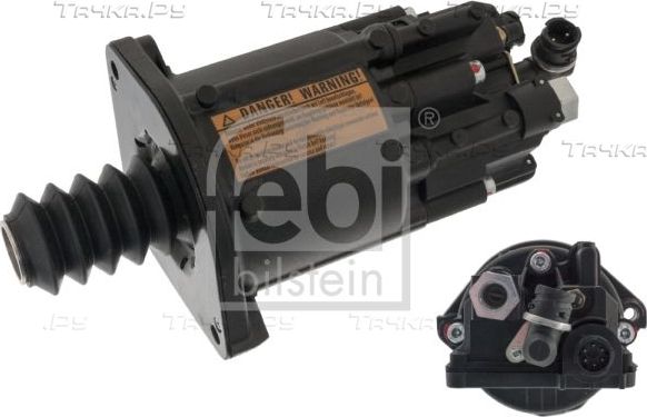 ПГУ (пневмогидроусилитель сцепления) Febi Bilstein для Mercedes-Benz Axor 2004-2026. Артикул 101285