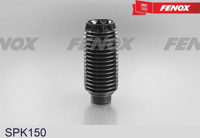 Комплект отбойников и пыльников амортизаторов (стоек) Fenox для Peugeot 3008 I 2009-2016. Артикул SPK150