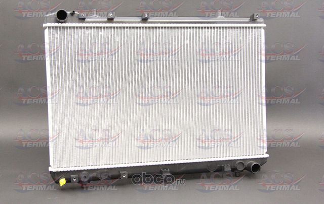 РАДИАТОР ОХЛАЖДЕНИЯ SSANGYONG KORANDO M E2323I -9 (ACS Termal). Артикул 641668