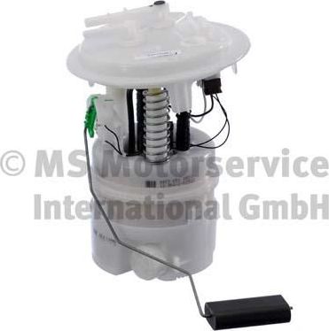 Бензонасос (топливный насос) Pierburg. Артикул 7.02701.86.0