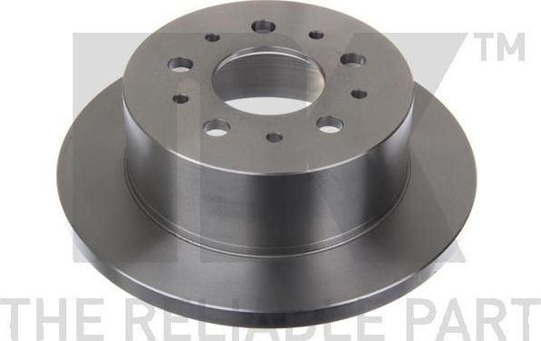 Тормозной диск NK. Артикул 201944