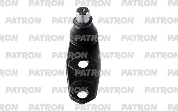 Шаровая опора Patron передняя для Renault Twingo II 2007-2014. Артикул PS3246