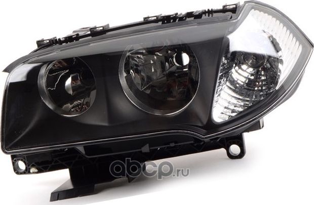 Фара передняя основная BMW. Артикул 63123418411