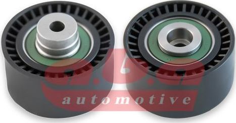 Направляющий (ведущий) ролик ремня ГРМ ABA. Артикул YP402574