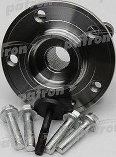 Ступица колеса с интегрированным подшипником Patron. Артикул PBK3626H