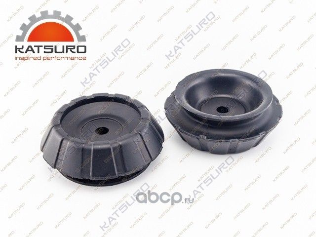 ОПОРА АМОРТИЗАТОРА ПЕРЕДНЕГО ПРАВАЯ/ЛЕВАЯ (Katsuro) Katsuro. Артикул KAT0801SUZ