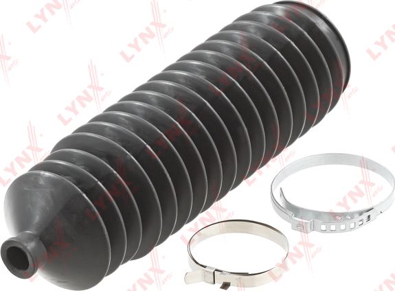 Пыльник рулевой рейки LYNXauto передний левый для Citroen Jumper I 1994-2006. Артикул PS-3007