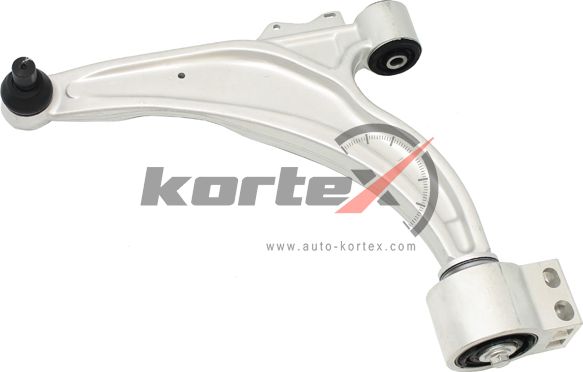 Рычаг GM ASTRA/CRUZE 09- перед.подв.нижн.лев. (Kortex). Артикул KSL5317