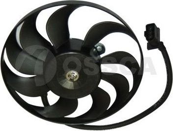 Вентилятор радиатора двигателя OSSCA для Audi S3 I (8L) 1999-2003. Артикул 00905