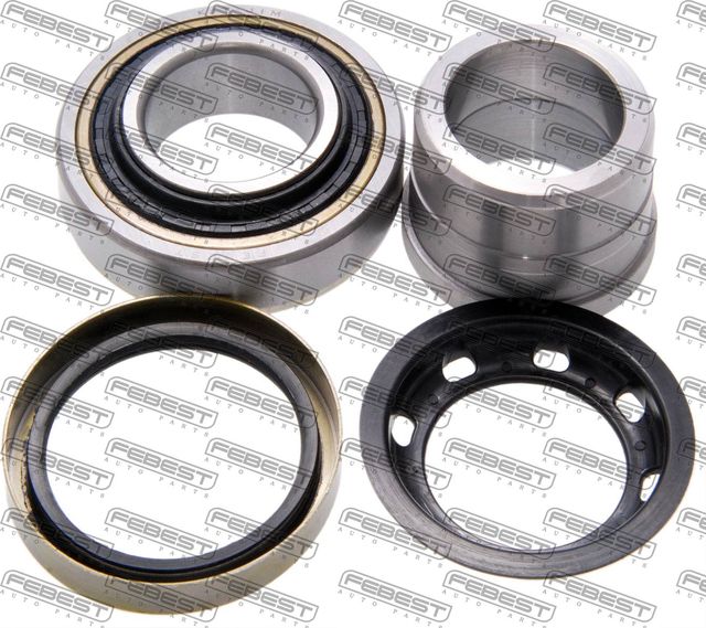 Ступичный подшипник (подшипник ступицы колеса) Febest. Артикул KIT-JIM
